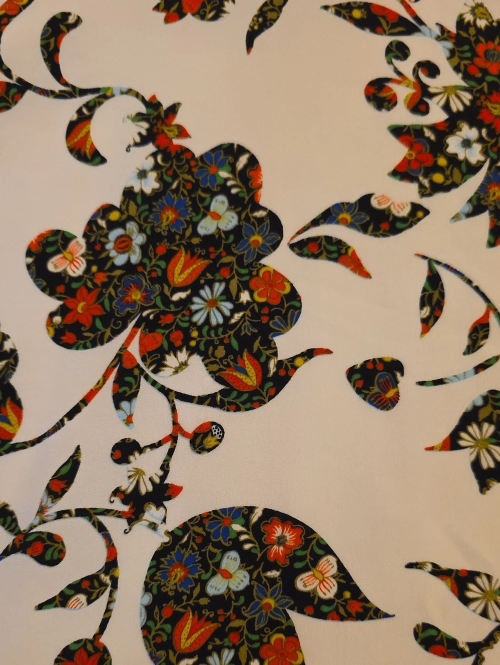 Tory Burch Silk Front Top